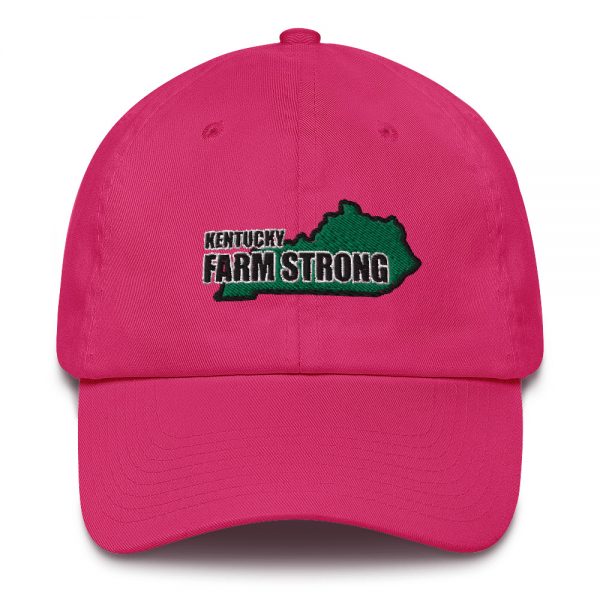 Farm Strong Baseball Cap Kentucky  (MADE IN USA) - Image 7