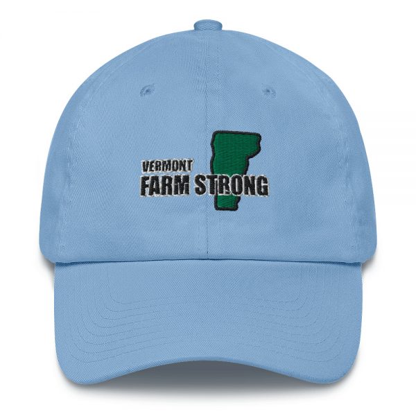 Farm Strong Baseball Cap Vermont  (MADE IN USA) - Image 5