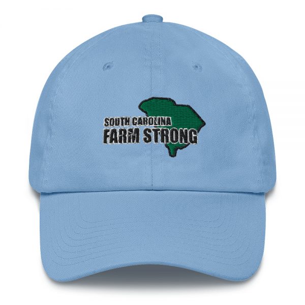 Farm Strong Baseball Cap South Carolina  (MADE IN USA) - Image 5