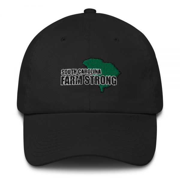 Farm Strong Baseball Cap South Carolina  (MADE IN USA) - Image 2