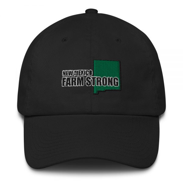 Farm Strong Baseball Cap New Mexico  (MADE IN USA) - Image 2