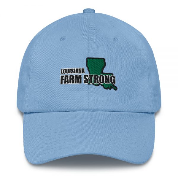 Farm Strong Baseball Cap Louisiana  (MADE IN USA) - Image 5