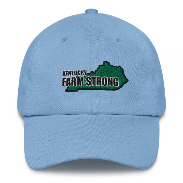 Farm Strong Baseball Cap Kentucky  (MADE IN USA) - Image 5
