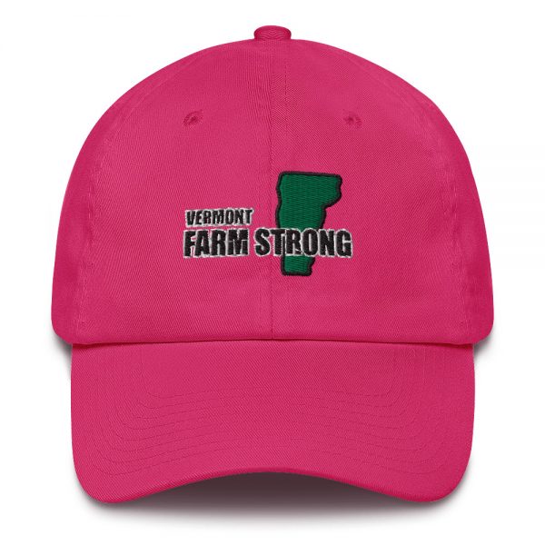 Farm Strong Baseball Cap Vermont  (MADE IN USA) - Image 7