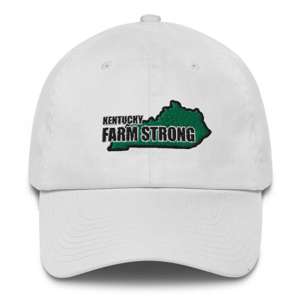 Farm Strong Baseball Cap Kentucky  (MADE IN USA)