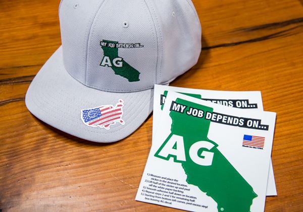 Magazine Subscription - My Job Depends on Ag Magazine